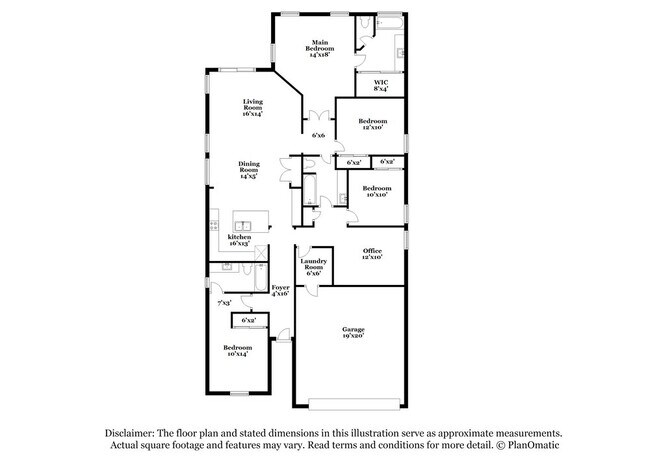 Foto del edificio - 383 W Welsh Black Cir