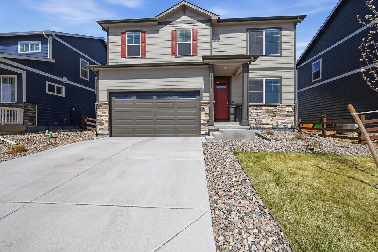 $2,695.95- 3 bed, 2.5 bath Home in Monument with Central AC and 2 Car Garage! - $2,695.95- 3 bed, 2.5 bath Home in Monument with Central AC and 2 Car Garage!