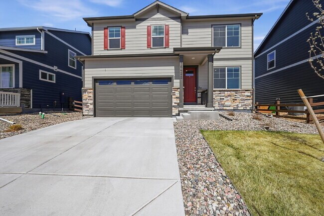 $2,695.95- 3 bed, 2.5 bath Home in Monument with Central AC and 2 Car Garage! - $2,695.95- 3 bed, 2.5 bath Home in Monument with Central AC and 2 Car Garage!