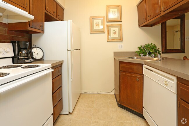 Foto del interior - The Country Acres Apartment Community
