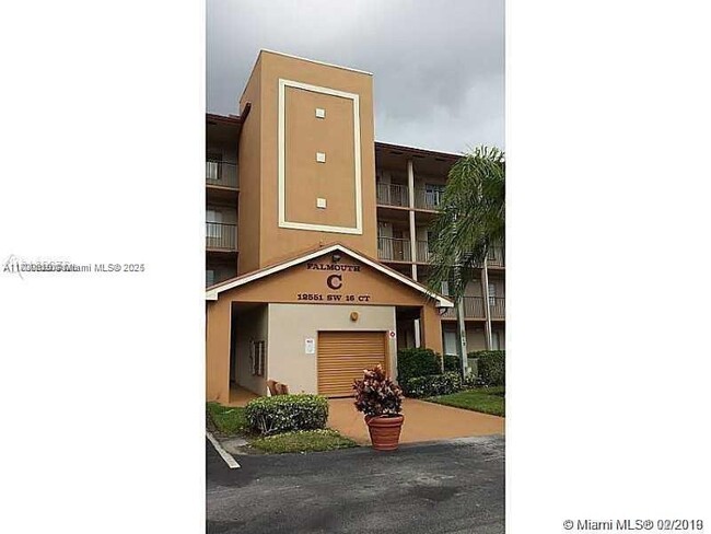 Foto del edificio - 12551 SW 16th Ct