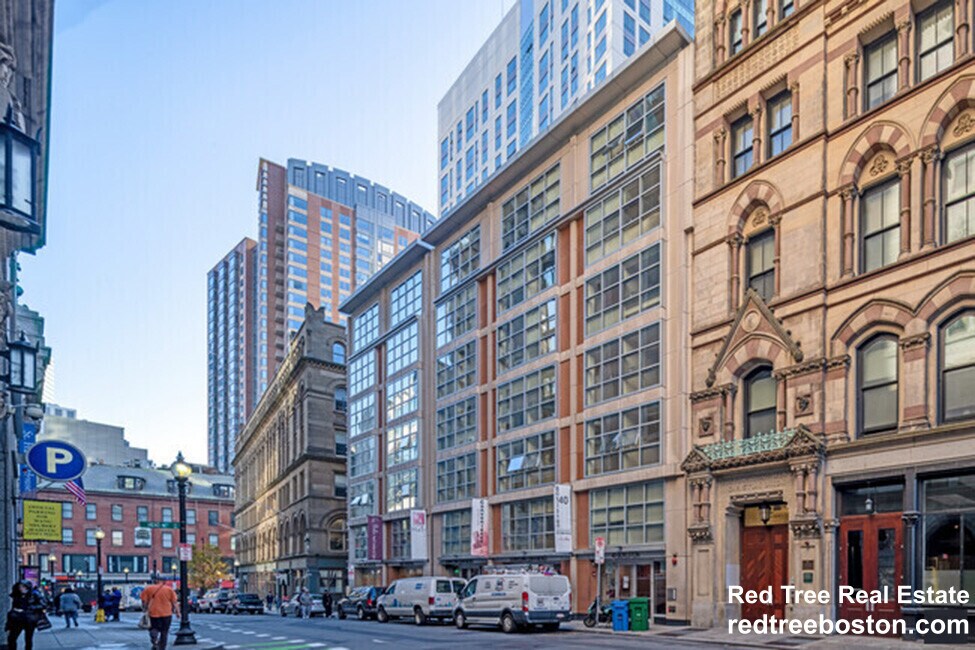 Foto del edificio - 40 Boylston St