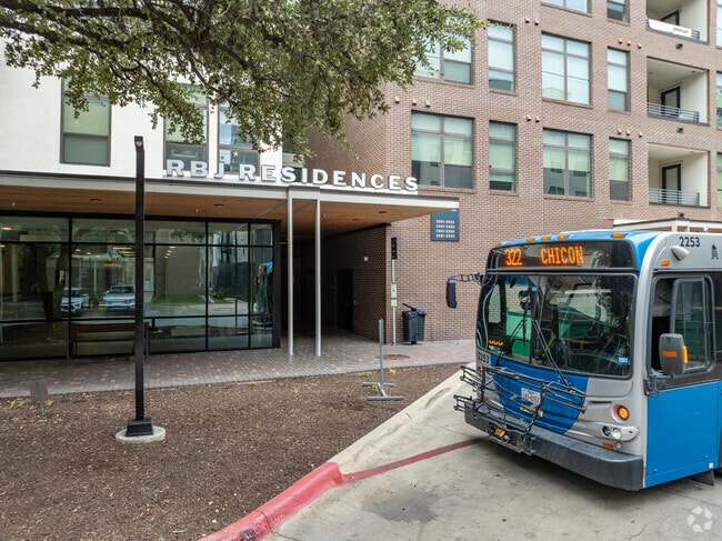 Leasing Office - The Rebekah