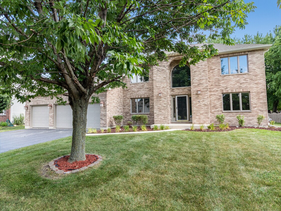 13161 Meadow Ln, Plainfield, IL 60585 House Rental in Plainfield, IL