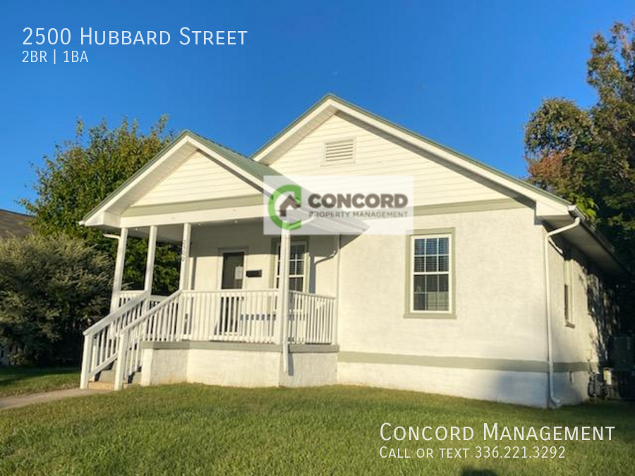 Primary Photo - 2500 Hubbard Street/Concordmgmt.com 336-27...