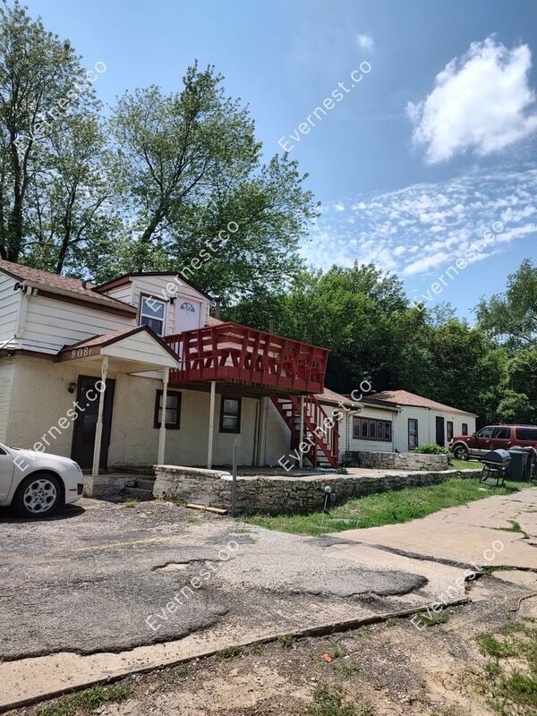 808 N Emery St Unit D, Independence, MO 64050 Condo for Rent in