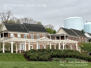 Building Photo - 3837 Colonial Green Cir SW