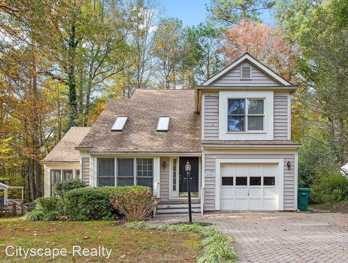 2 br, 2.5 bath House 2802 Cove Ridge Road House for Rent in