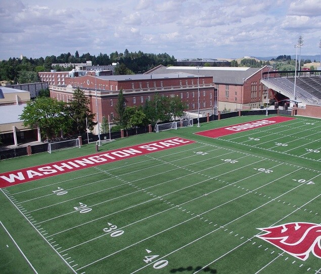 The Cougars are part of the Pac-12 Conference