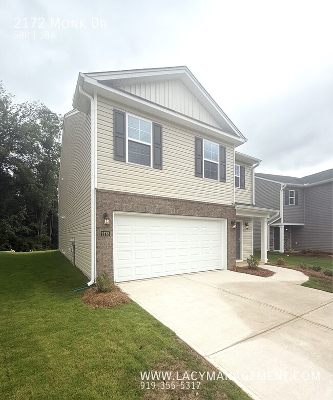 Building Photo - 2172 Monk Dr