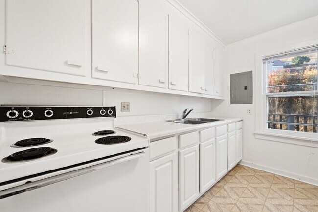 Cocina - 312 Grandview Dr