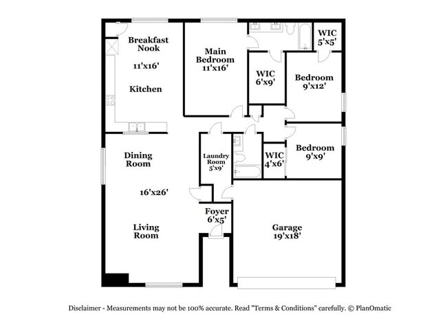 Foto del edificio - 1333 Cypress Dr