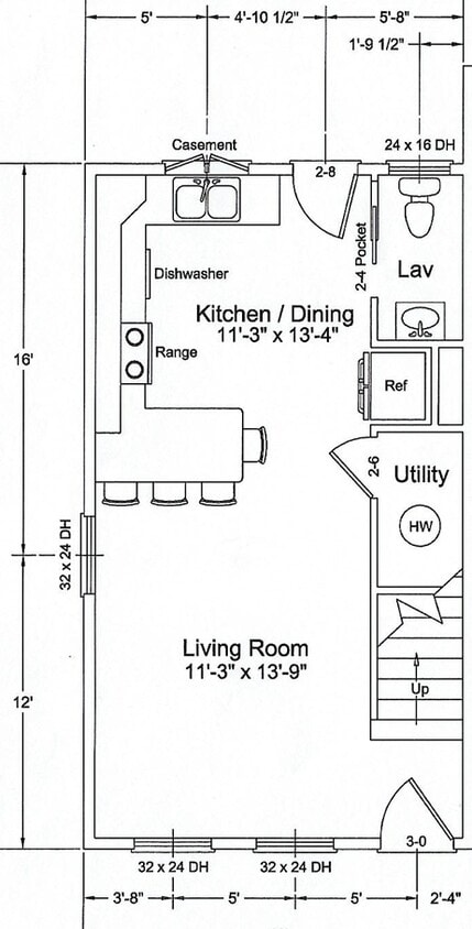 Building Photo - 215 Saco Ave