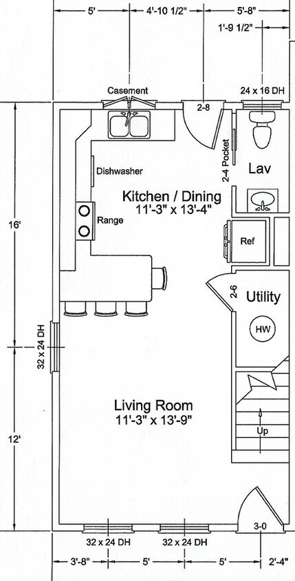 Foto del edificio - 215 Saco Ave