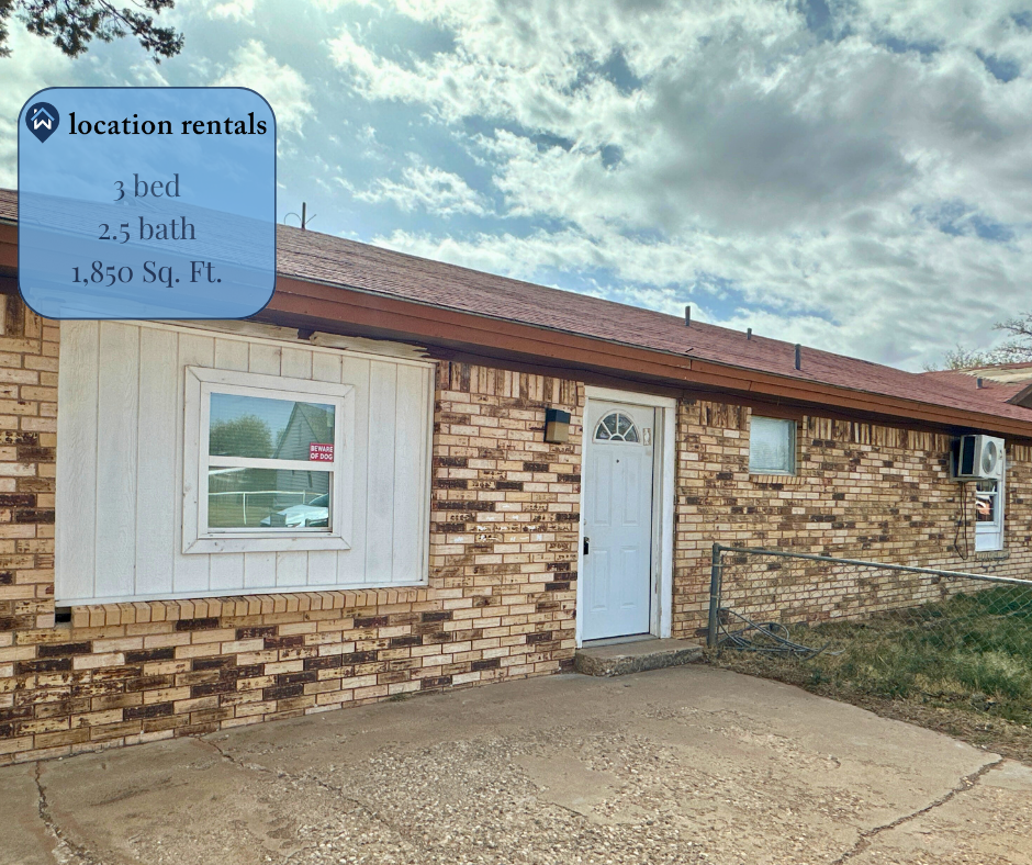 Foto principal - Spacious home in Slaton!