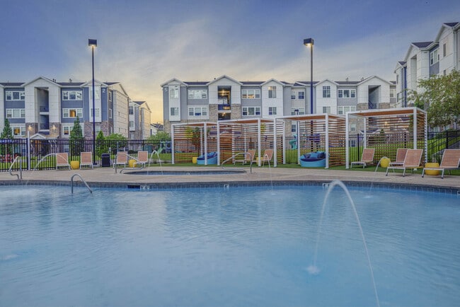 Rockledge at Quarry Bend apartments — community photo - Rockledge at Quarry Bend