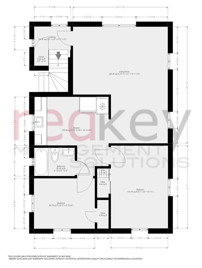 Foto del edificio - Two flat building with two units