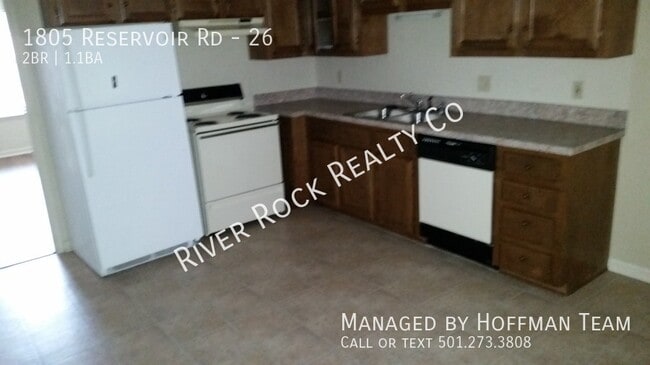 Foto del edificio - 1805 Reservoir Rd