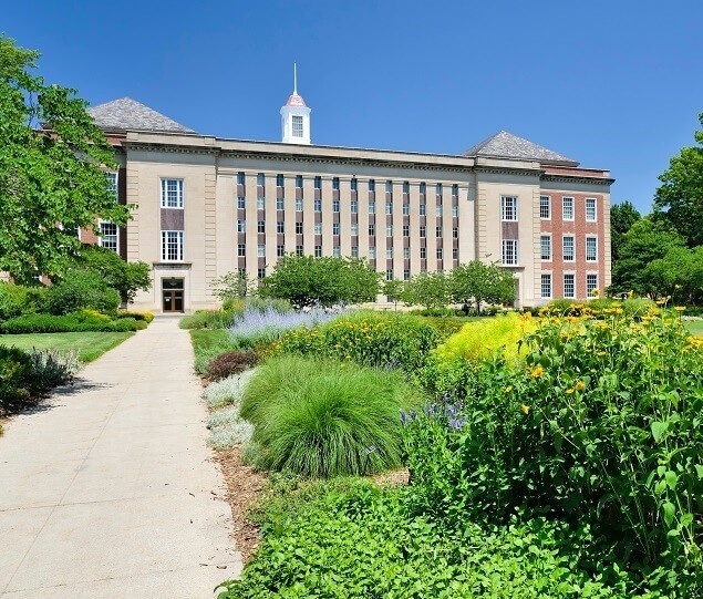 The University of Nebraska is the oldest university in the state, established in 1869