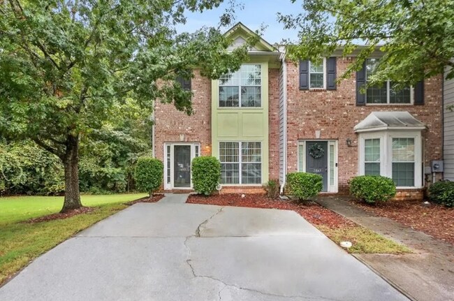 Foto del edificio - 2849 Parkway Close