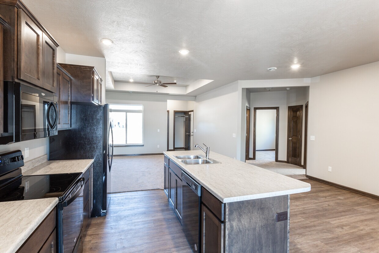 Primary Photo - Foss Townhomes