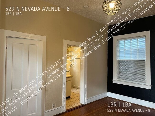 Building Photo - 529 N Nevada Ave
