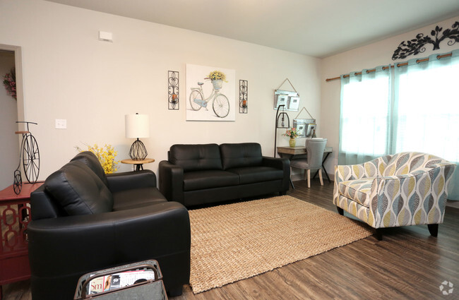 Foto del interior - Oak View Apartments