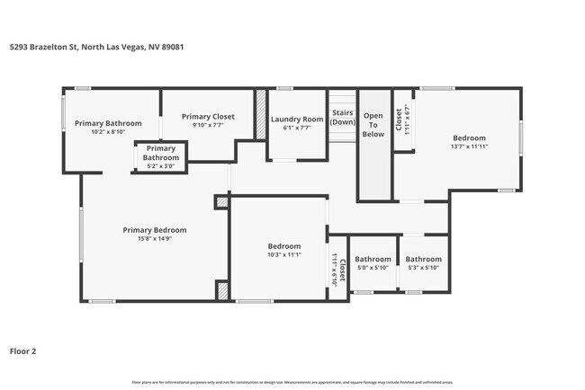 Foto del edificio - 5293 Brazelton St