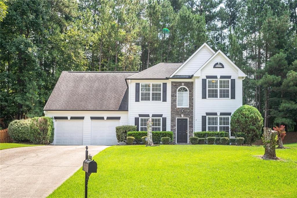 1731 Silverchase Dr SW, Marietta, GA 30008 House Rental in Marietta