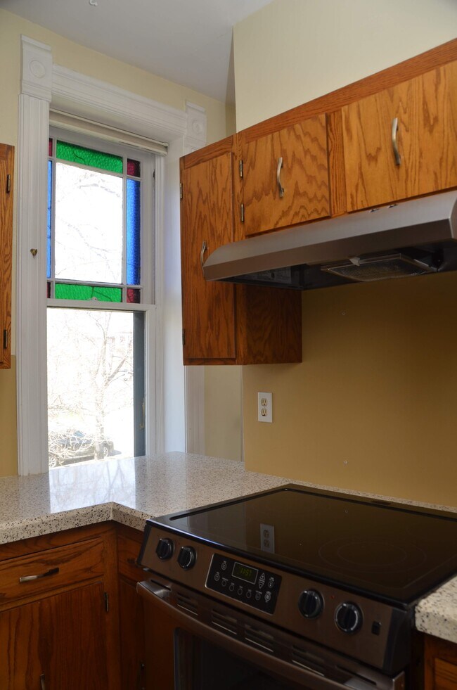 Cocina - 1709 Pine St