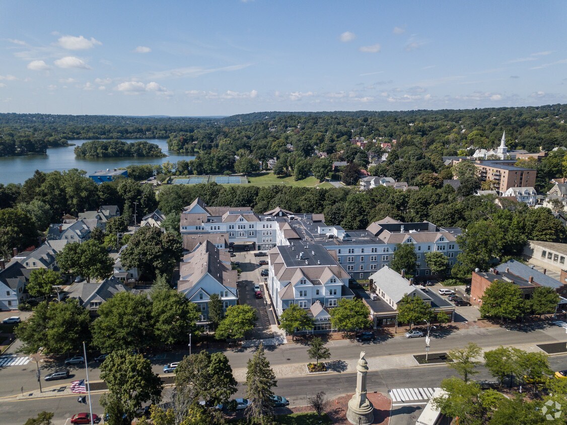The Legacy at Arlington Center Apartments Arlington, MA