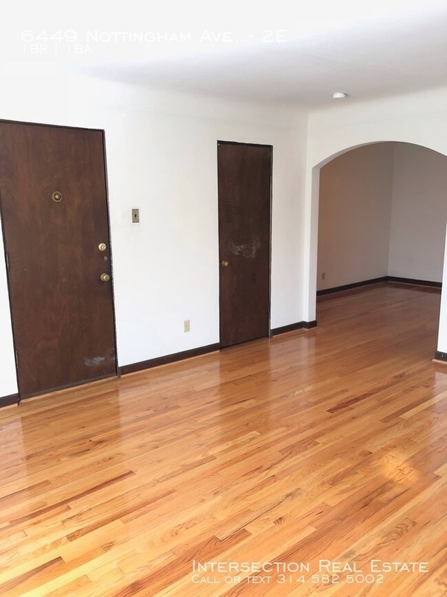 6449 Nottingham Ave Unit 2E, St. Louis, MO 63109 Apartment for Rent in St. Louis, MO