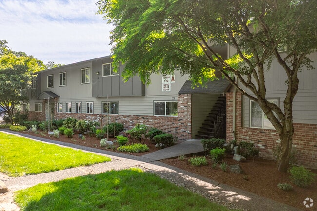 Entrada - Cascade Vista