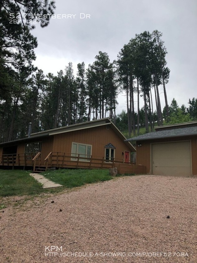 527 Westberry Dr, Rapid City, SD 57702 House Rental in Rapid City, SD
