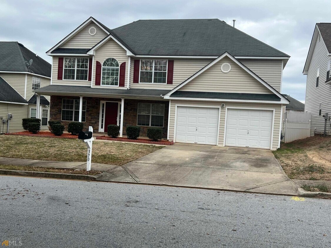 370 Greenway Dr, Covington, GA 30016 House Rental in Covington, GA