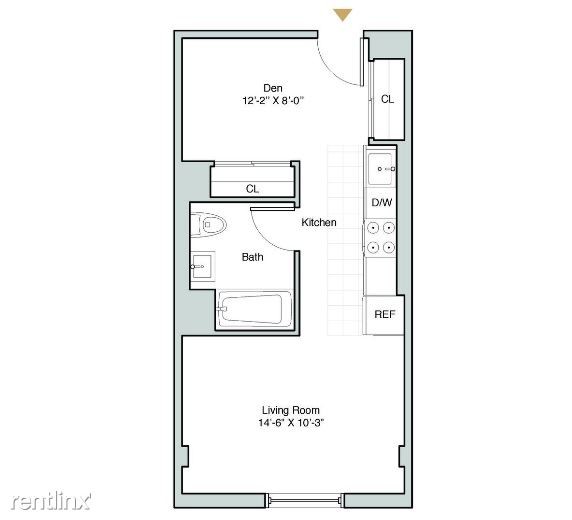 Building Photo - Studio, 1 bath  - 1139 49th Ave