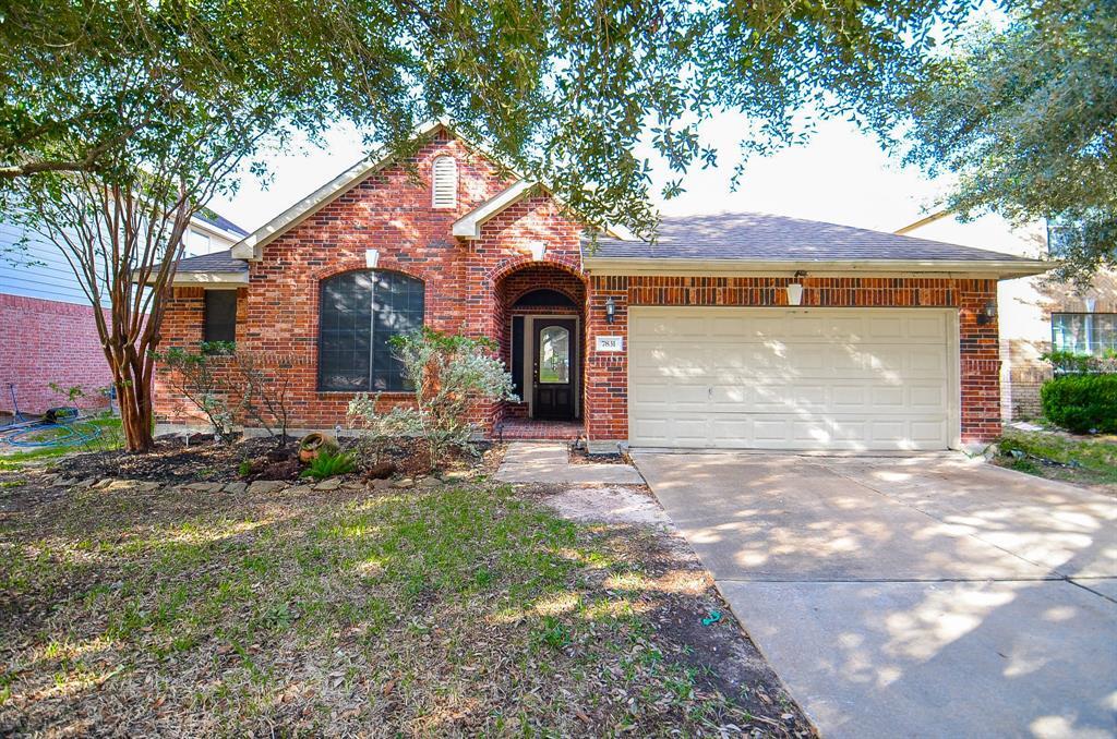 7831 Westbrook Bridge Dr, Houston, TX 77041 House for Rent in Houston