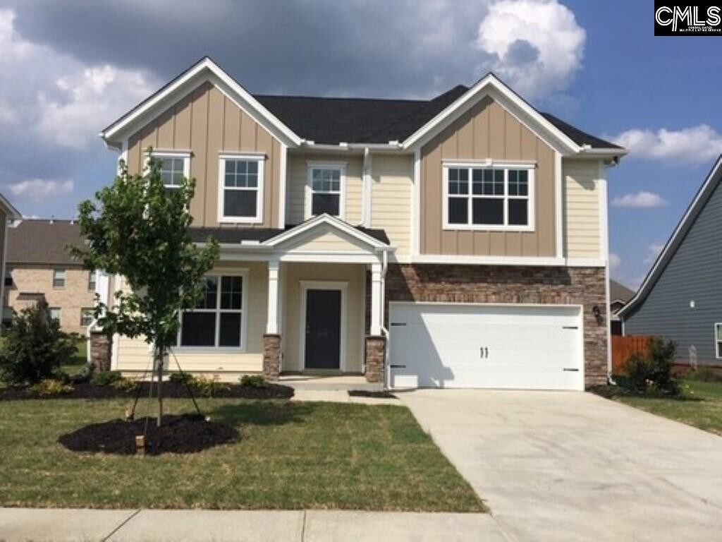 517 Litchfield Ln, Lexington, SC 29072 House for Rent in Lexington