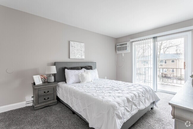 Habitación - Toms River Apartments