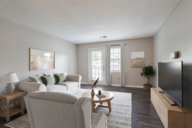 Building Photo - Villages at Spring Hill Apartments