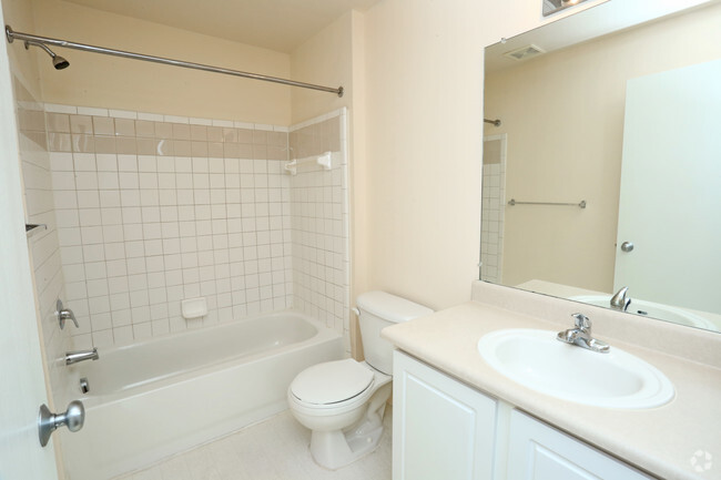 Bathroom - Mapleview Apartments