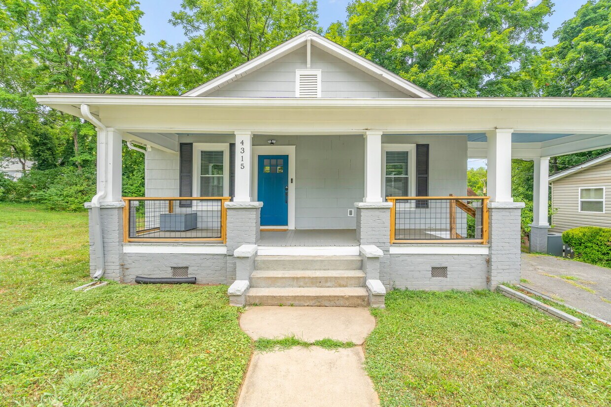 Houses For Rent In Knoxville Tn Craigslist
