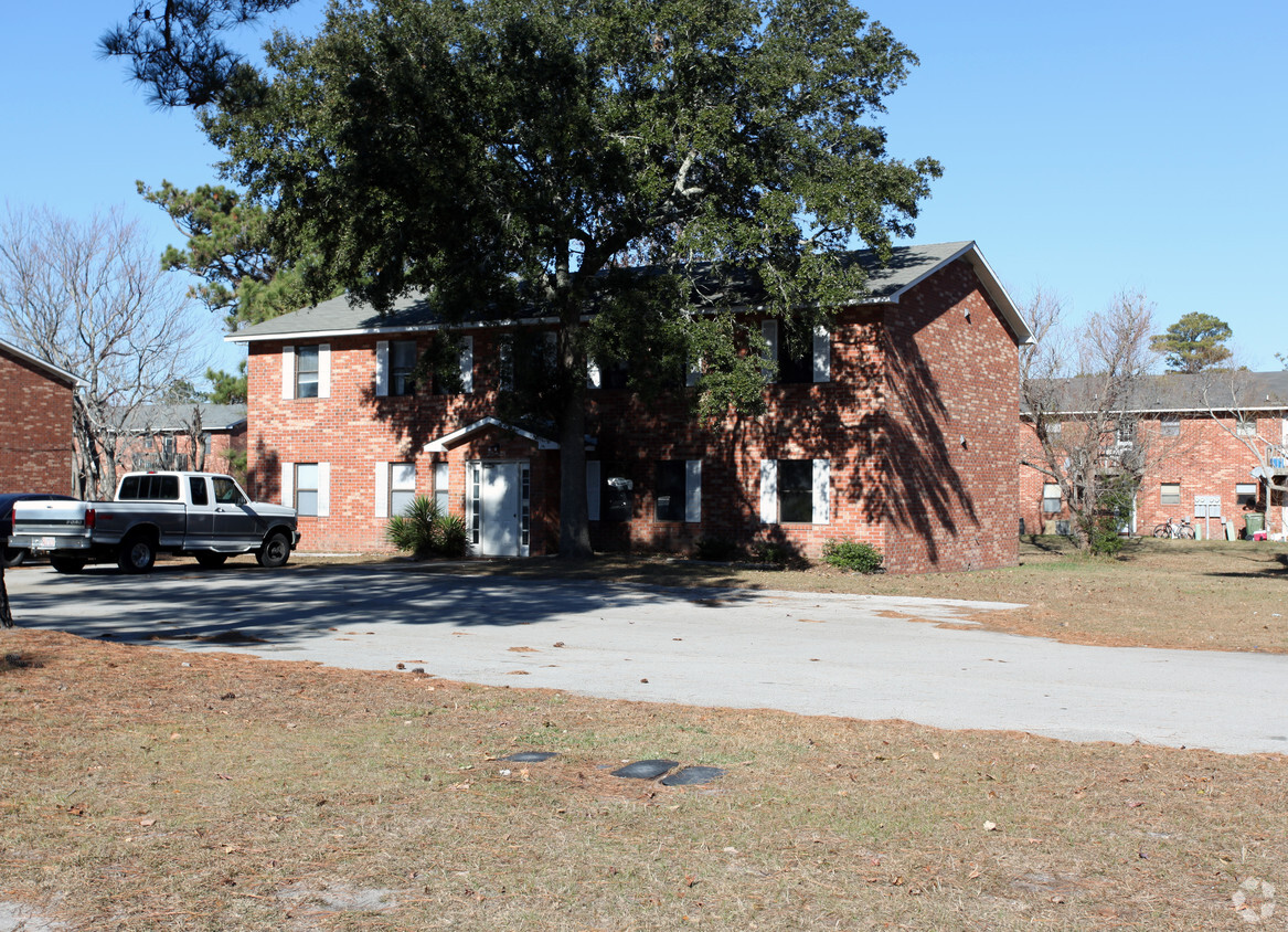 Building Photo - Professional Park Apartments