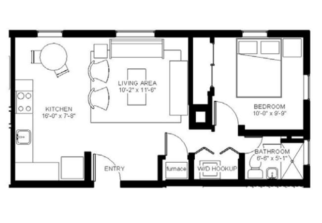 Interior Photo - ;
