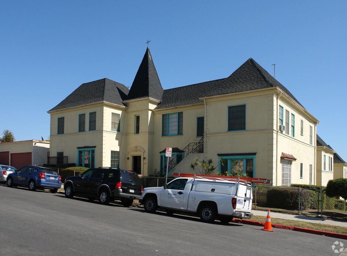 4466 Rosewood Ave, Los Angeles, CA 90004 Apartments in Los Angeles