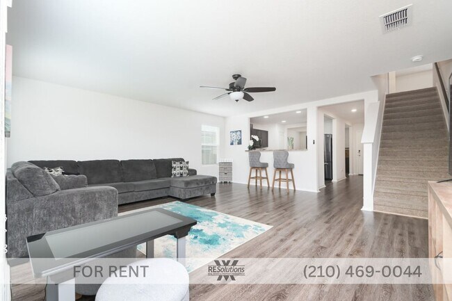 Building Photo - 2019 4-Bedroom Home | 2,106 Sq Ft | Fenced Yard | 2-Car Garage | Pet Friendly | Near Lackland & 1604