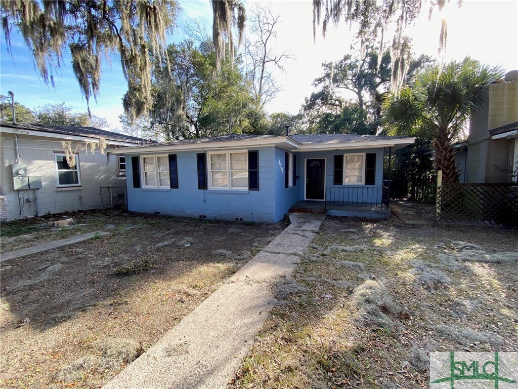 2137 Bolling St, Savannah, GA 31404 House Rental in Savannah, GA