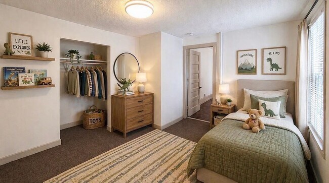Foto del edificio - Beautiful 4-Bedroom Unit in St. Paul - Available Now!