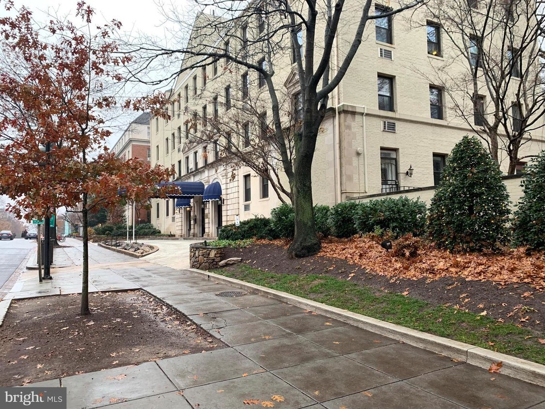 3100 Connecticut Ave NW Unit 345, Washington, DC 20008 Apartment for