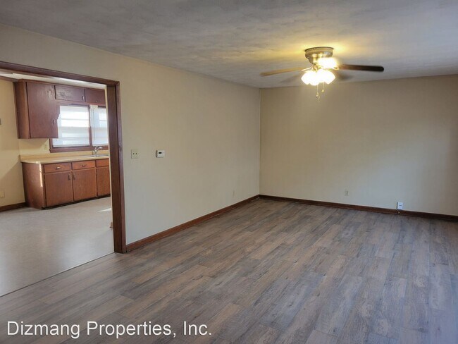 Building Photo - 2 br, 1 bath House - 1951 S. Collinson Ave.
